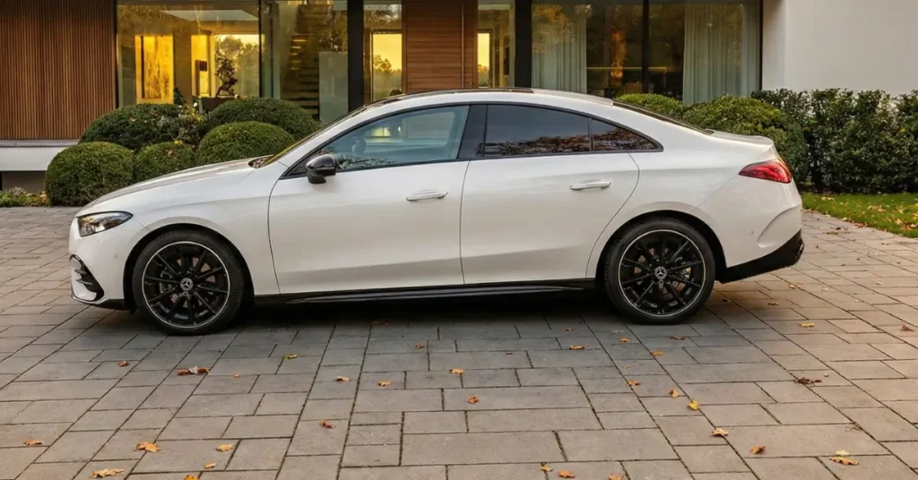 Mercedes-Benz CLA 2025