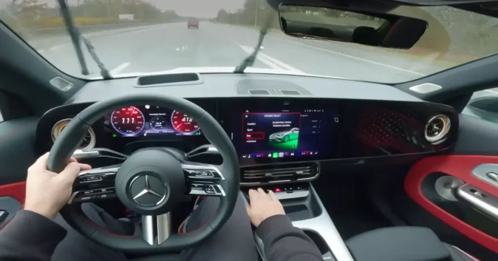 Mercedes-Benz CLA 2025