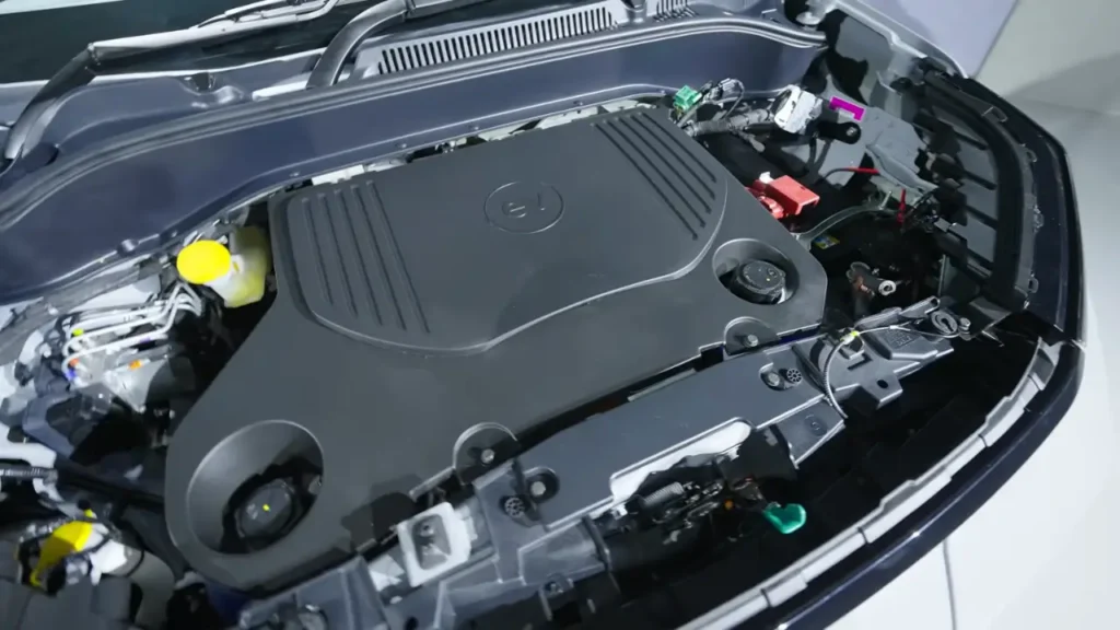 2026 Tata Punch EV Facelift Performance