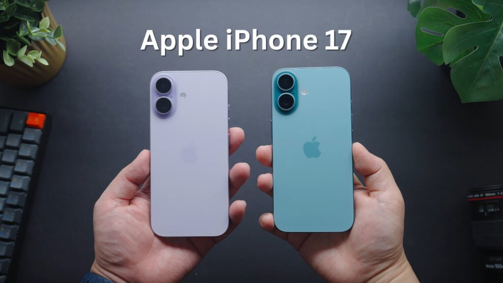Apple iPhone 17