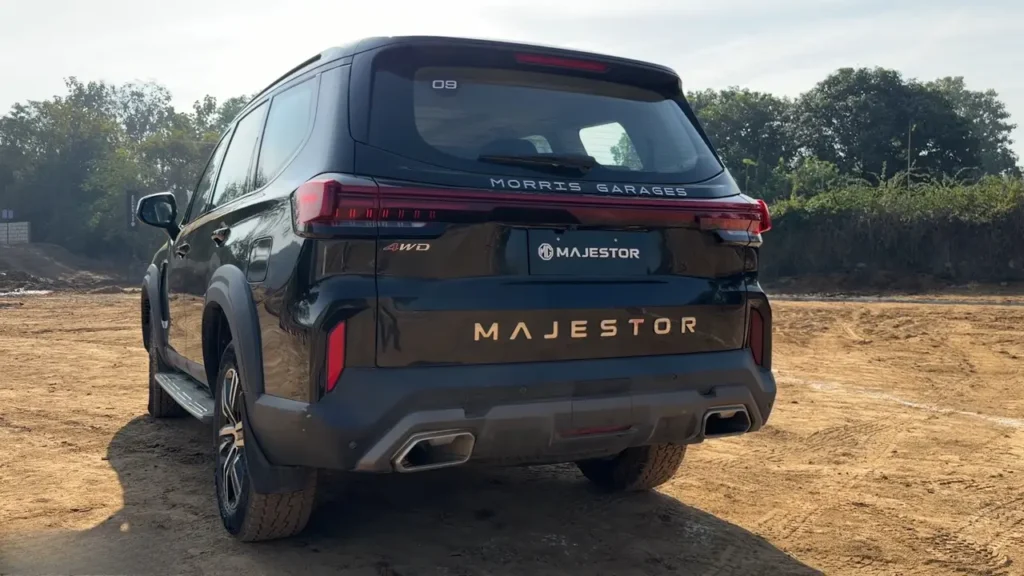MG Majestor 2026