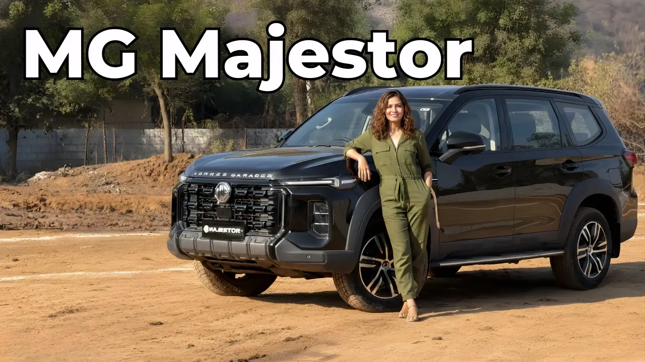MG Majestor 2026