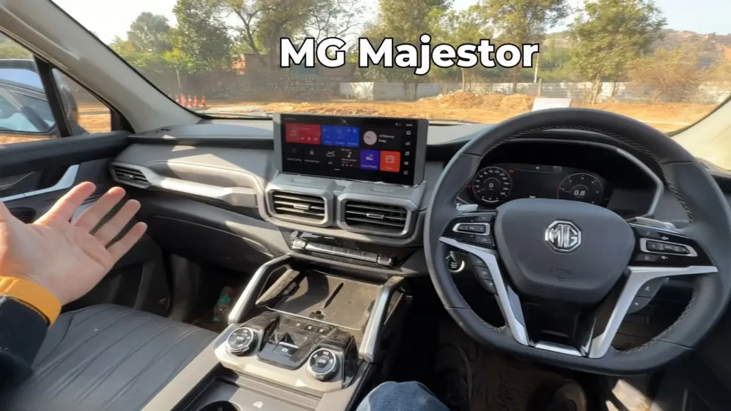 MG Majestor Interior Design