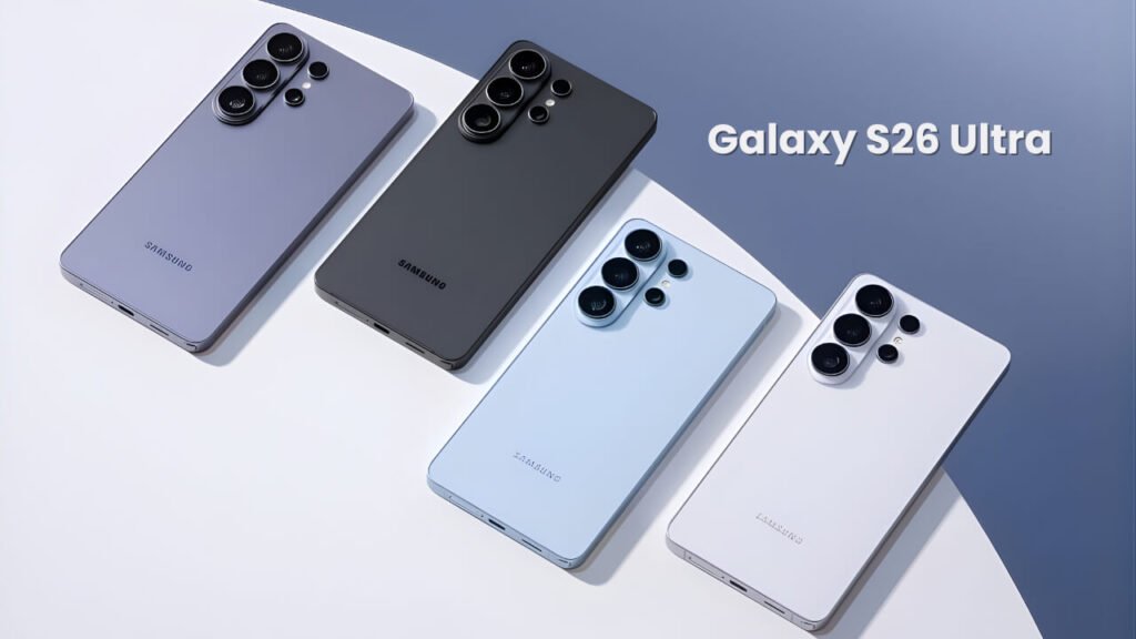 Samsung Galaxy S26 Series