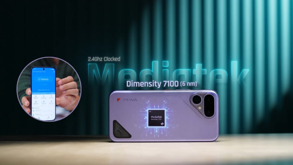 Tecno POVA Curve 2 5G Specifications