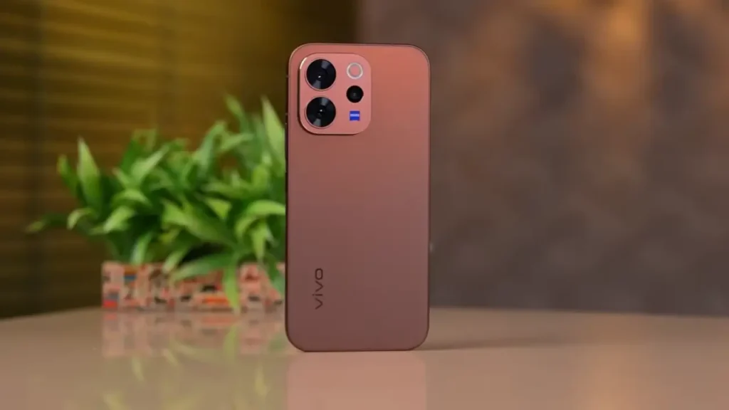 Vivo V70 Elite Design