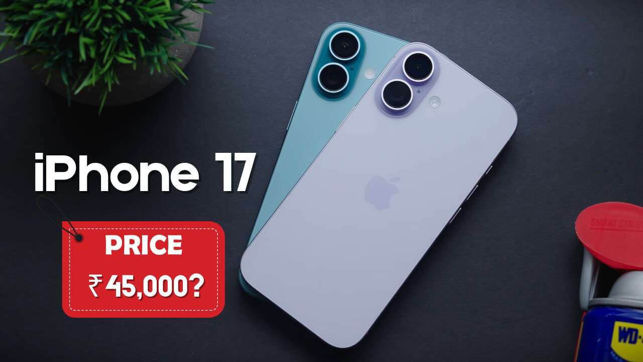 iPhone 17 Croma Deal