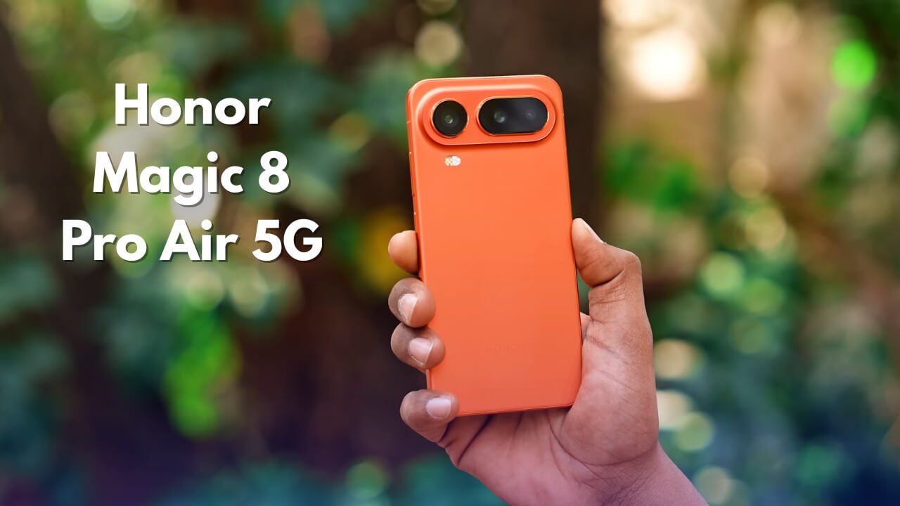 Honor Magic 8 Pro Air 5G