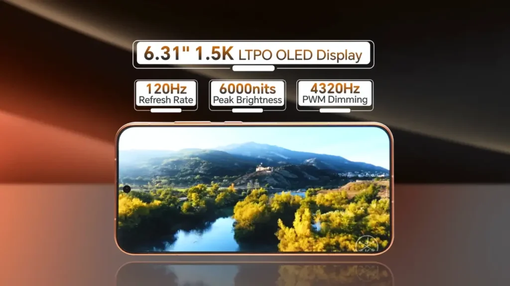 Honor Magic8 Pro Air Display