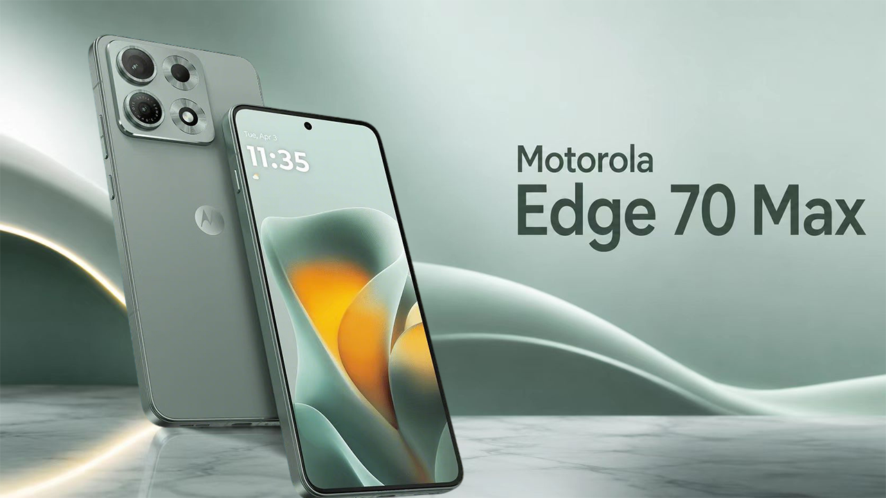 Motorola Edge 70 Max