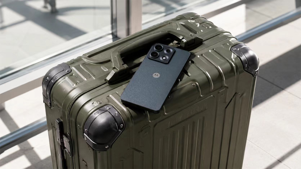 Motorola Edge 70 Max design