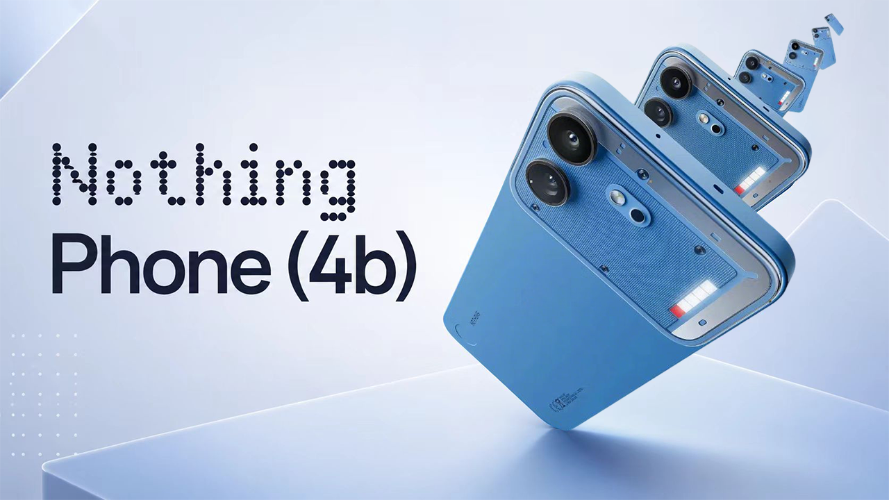 Nothing Phone 4b