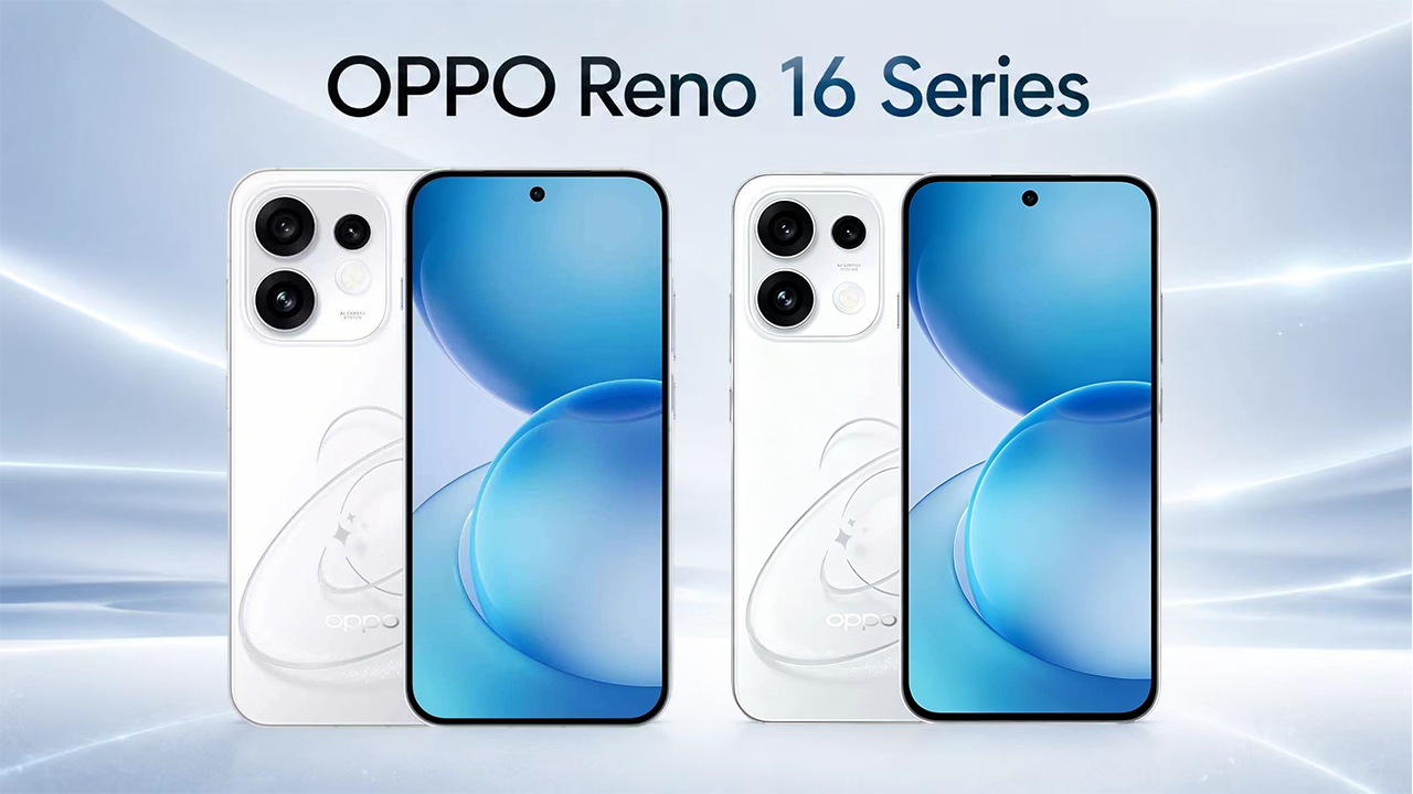 OPPO Reno 16 Series