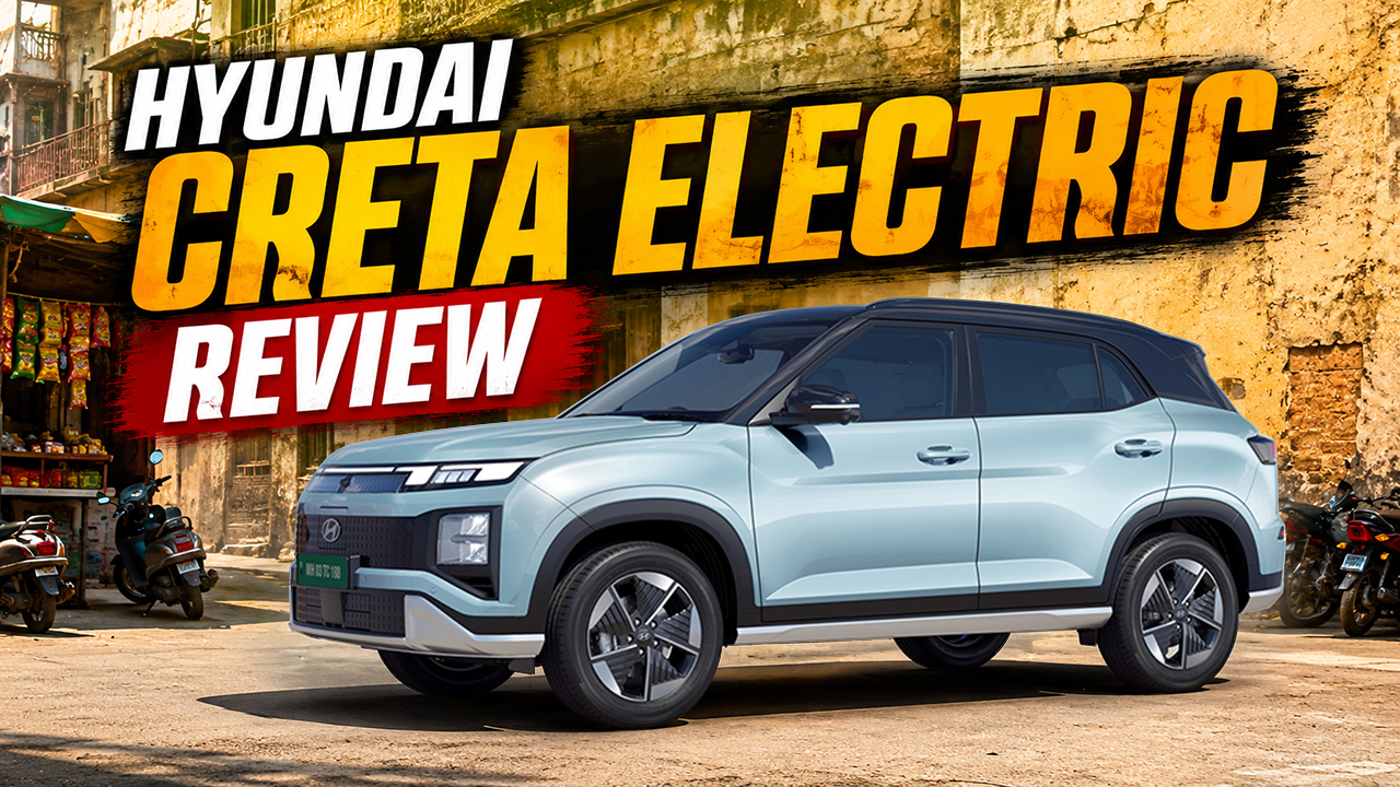 Hyundai Creta Electric Review